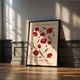 Постер Roomy "Poppy Market" Без рамки A4 (29.7x21 cm) - зображення 3