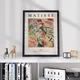 Постер Roomy "Abstract Art" Без рамки A1 (84.1x59.4 cm.) - изображение 4