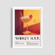 Постер Roomy "Whiskey Sour" Без рамки A4 (29.7x21 cm) - зображення 2