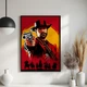 Постер Roomy "Red Dead Redemption Main" Без рамки A4 (29.7x21 cm) - зображення 2