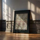Постер Roomy "Abstract" Без рамки A4 (29.7x21 cm) - изображение 5