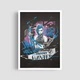 Постер Roomy "Jinx Wanted" Без рамки A4 (29.7x21 cm) - изображение 6