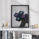 Постер Roomy "Playstation Controller" Без рамки A4 (29.7x21 cm) - изображение 3