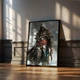 Постер Roomy "Assassins Creed Black Sails" Без рамки A4 (29.7x21 cm) - изображение 4