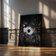 Постер Roomy "Death Note Light Yagami" Біла рамка з глянцевим склом A3 (42x29.7 cm) - зображення 4