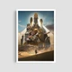 Постер Roomy "Assassins Creed Egypt" Белая рамка с антибликовым стеклом A2 (59.4x42 cm.) - изображение 5