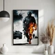 Постер Roomy "Modern Warfare Battlefield" Без рамки A4 (29.7x21 cm) - изображение 2