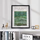 Постер Roomy "Japanese Bridge" Без рамки A3 (42x29.7 cm) - изображение 5