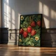 Постер Roomy "Strawberry" Без рамки A4 (29.7x21 cm) - зображення 4