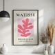 Постер Roomy "Pink Coral" Без рамки A4 (29.7x21 cm) - изображение 5