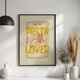 Постер Roomy "Pasta Lover" Без рамки A4 (29.7x21 cm) - изображение 5