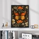 Постер Roomy "Red Butterfly" Без рамки A4 (29.7x21 cm) - зображення 3