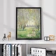 Постер Roomy "Woman Seated" Без рамки A4 (29.7x21 cm) - зображення 3