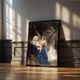 Постер Roomy "Art Virgin Of Angels" Без рамки A4 (29.7x21 cm) - зображення 4
