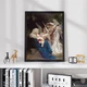 Постер Roomy "Art Virgin Of Angels" Без рамки A4 (29.7x21 cm) - зображення 5