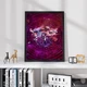 Постер Roomy "Girls Power Team" Без рамки A1 (84.1x59.4 cm.) - зображення 3