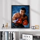 Постер Roomy "Iron Smile" Без рамки A3 (42x29.7 cm) - изображение 3