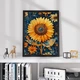Постер Roomy "Sunflower" Без рамки A4 (29.7x21 cm) - зображення 3