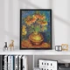 Постер Roomy "Imperial Fritillaries" Без рамки A4 (29.7x21 cm) - зображення 3