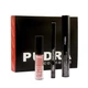 Набір подарунковий 3 в 1 (туш+блиск+олівець) Pudra cosmetics - зображення 1