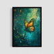 Постер Roomy "Fancy Butterfly" Без рамки A4 (29.7x21 cm) - изображение 1