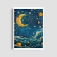 Постер Roomy "Fairy Night" Без рамки A3 (42x29.7 cm) - изображение 5