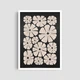Постер Roomy "Monochrome Blooms" Без рамки A3 (42x29.7 cm) - зображення 2