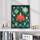 Постер Roomy "Mood Ornament" Без рамки A3 (42x29.7 cm) - изображение 3