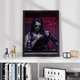 Постер Roomy "Cyberpunk Keanu" Хенг-постер A2 (59.4x42 cm.) - зображення 3