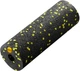 Массажный ролик 4FIZJO Mini Foam Roller 15 x 5.3 см (валик, роллер) Black/Yellow (P-5907222931790) - изображение 1