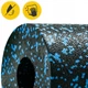 Массажный ролик 4FIZJO Mini Foam Roller 15 x 5.3 см (валик, роллер) Black/Blue (P-5907222931943) - изображение 5