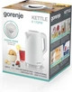 Електрочайник Gorenje (K17DPW) - зображення 4