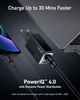 Сетевое зарядное устройство Anker PowerPort 735 GaNPrime 65W Black (A2668311) - изображение 4