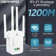 Ретранслятор Wi-Fi 5Ghz/2.4Ghz AC1200Mbps двухдиапазанонный 802.11ac - изображение 1