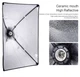 Софтбокс Puluz 50x70 cm с патроном Е27 (Без стойки) - изображение 3