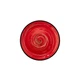 Блюдце Wilmax Spiral Red WL 669236/B 15 см - зображення 1