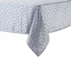 Скатерть водоотталкивающая Soho 04-TC-00617-1 Dove Grey 140*180 см - изображение 1