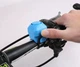 Велосипедний електронний гудок Bicycle Electronic Horn А-08 гучний синій - зображення 3