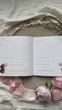 Іменна Книга побажань на День народження дитини На веселці HeyBaby - изображение 7