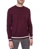 Джемпер чоловічий EMPORIO ARMANI (6G1MXB-1MNWZ-0356/19-20) Бордовий M - изображение 1