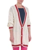 Кардиган жіночий MISS MISS (0002560004-червон./9) Червоний S/M - зображення 1