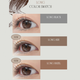 Удлиняющая тушь в сером оттенке Rom&nd Han All Fix Mascara L02 Long Ash, 7 г - изображение 3