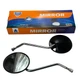 Зеркало круглое М10 Delta 101 CG-125 JWBP - изображение 2