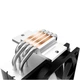 Кулер для процессора ID-Cooling SE-214-XT ARGB (AMD) (SE-214-XT ARGB (AMD)) Б/у - изображение 5