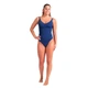 Купальник закритий для женщин Arena SWIMSUIT VICTORIA U BACK SOLID темно-синий Жен 42 008868-700 42 - изображение 2