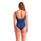 Купальник закритий для женщин Arena SWIMSUIT VICTORIA U BACK SOLID темно-синий Жен 42 008868-700 42 - изображение 3