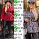 Жіноче кашемірове пальто на запах 50-54 червоний (599FL) - зображення 5