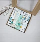 Набор для новорожденного: 3 пеленки с комфортером a.l.babybox Машины в городе голубой - изображение 1