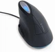 Комп'ютерна миша Gembird MUS-ERGO-03, оптика, Black USB, 3200 DPI, ергономічний дизайн - зображення 3