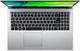 Ноутбук Acer 15 Aspire 3 A315-35-P1LT 1366x768,Intel Pentium Silver N6000,Intel UHD,8 ГБ,256 ГБ,DosSilver (NX.A6LEU.02V) - изображение 4